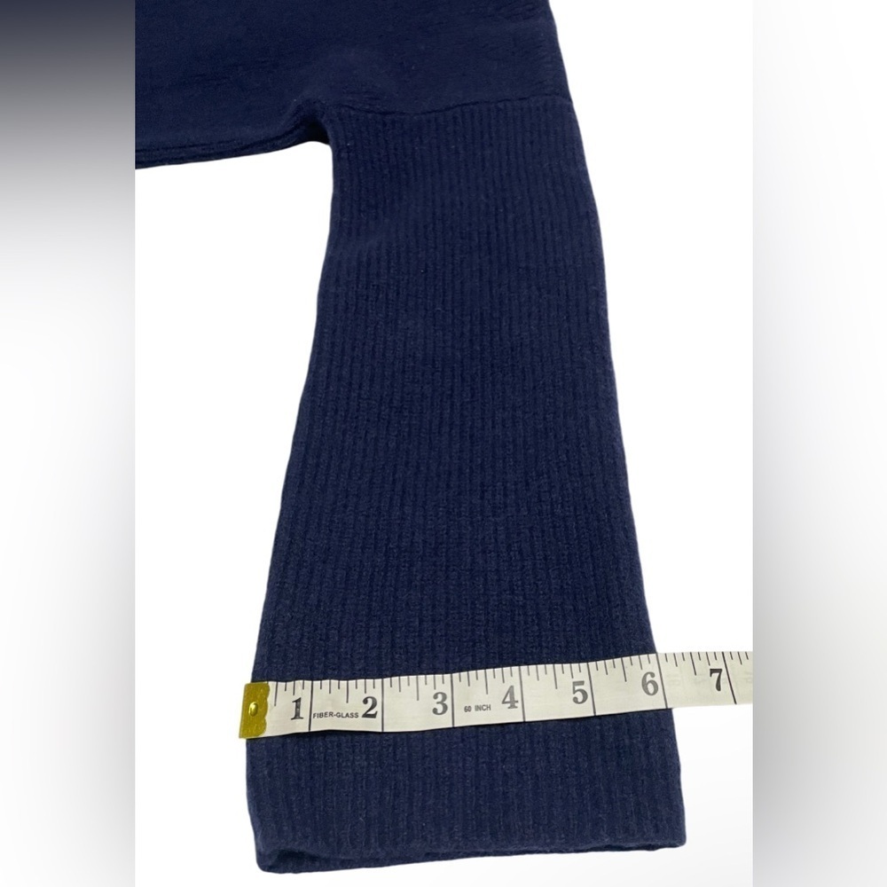 Lauren Ralph Lauren sweater for women color:blue size:L - Picture 7 of 7